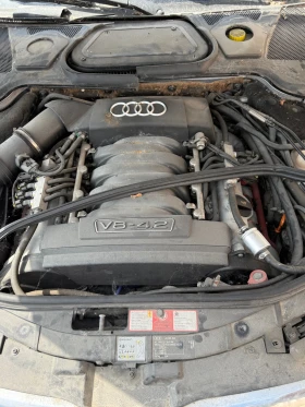 Audi A8 4.2fsi bfm, снимка 6
