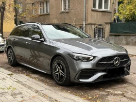 Mercedes-Benz C 220 d AMG Line, снимка 6