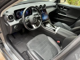 Mercedes-Benz C 220 d AMG Line, снимка 10
