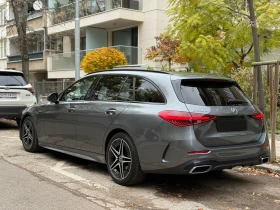 Mercedes-Benz C 220 d AMG Line, снимка 3