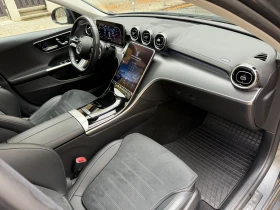 Mercedes-Benz C 220 d AMG Line, снимка 12