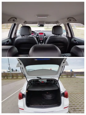 Opel Astra 1.4ГАЗ-Евро-6, снимка 12