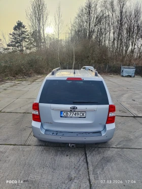 Kia Carnival, снимка 3