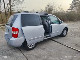 Kia Carnival, снимка 4
