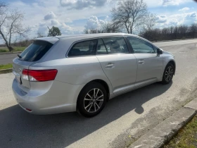 Toyota Avensis 2.0 AUT. NAVI ШВЕЙЦАРИЯ, снимка 3