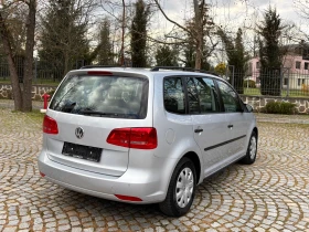 VW Touran 1.6TDI 6ск. Навигация* 164 000км* , снимка 4