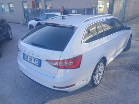 Skoda Superb 2.0 TDI Executive, снимка 4