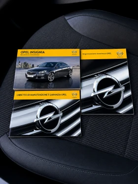 Opel Insignia, снимка 17