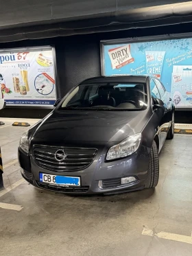 Opel Insignia, снимка 4