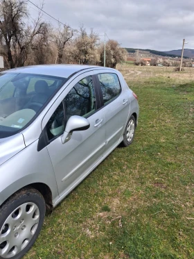 Peugeot 308 1.6 hdi, снимка 3