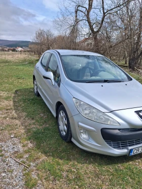 Peugeot 308 1.6 hdi, снимка 2