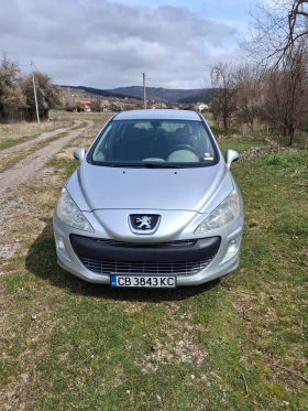Peugeot 308 1.6 hdi, снимка 1