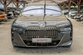 BMW 760 4.4i V8/M-Sport/Individual/Камера 360/Обдухване/Hu, снимка 1