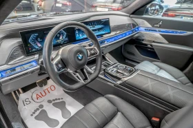 BMW 760 4.4i V8/M-Sport/Individual/Камера 360/Обдухване/Hu, снимка 7