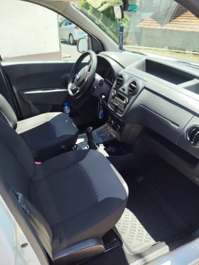 Dacia Dokker 1.6 Бензин/ Газ N1 94000км, снимка 2
