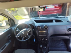 Dacia Dokker 1.6 Бензин/ Газ 94000км, снимка 9