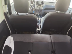 Dacia Dokker 1.6 Бензин/ Газ N1 94000км, снимка 7