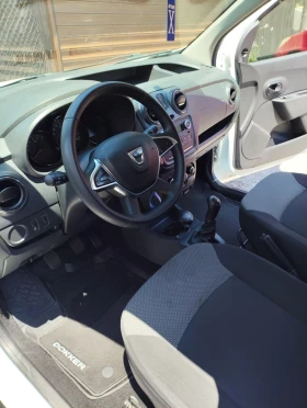Dacia Dokker 1.6 Бензин/ Газ N1 94000км, снимка 16