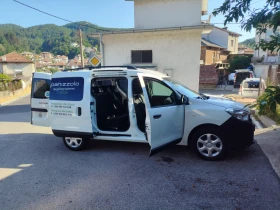 Dacia Dokker 1.6 Бензин/ Газ 94000км, снимка 10