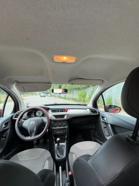 Citroen C3 Citeoen c3 - 2014г / 108 000 км / напълно обслужен, снимка 8