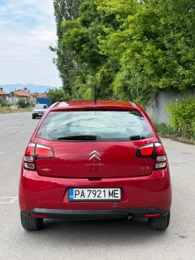Citroen C3 Citeoen c3 - 2014г / 108 000 км / напълно обслужен, снимка 4