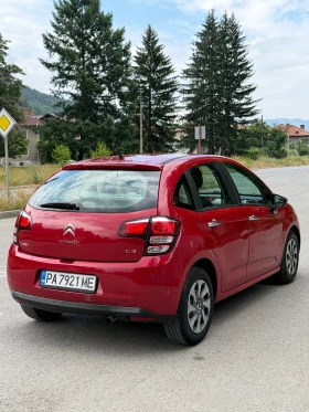 Citroen C3 Citeoen c3 - 2014г / 108 000 км / напълно обслужен, снимка 5