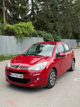 Citroen C3 Citeoen c3 - 2014г / 108 000 км / напълно обслужен, снимка 2
