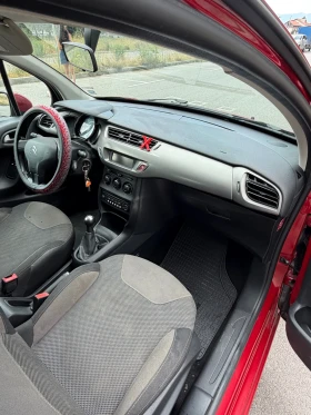 Citroen C3 Citeoen c3 - 2014г / 108 000 км / напълно обслужен, снимка 11