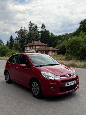 Citroen C3 Citeoen c3 - 2014г / 108 000 км / напълно обслужен, снимка 6