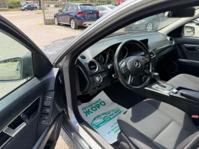 Mercedes-Benz C 180 FACELIFT, АВТОМАТ, снимка 13