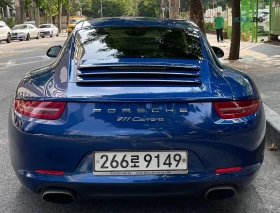 Porsche Carrera 991 CARRERA/3.4, снимка 7