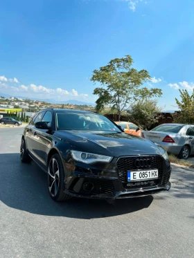 Audi A6, снимка 1