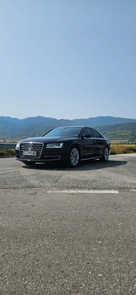 Audi A8, снимка 2
