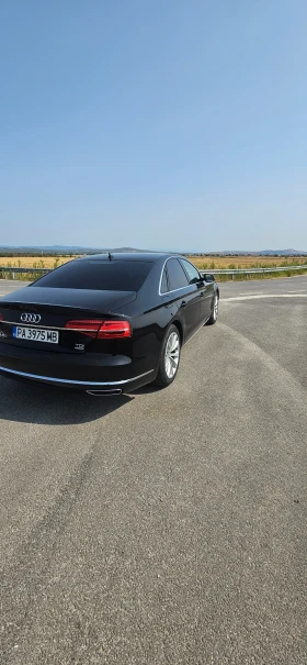 Audi A8, снимка 4