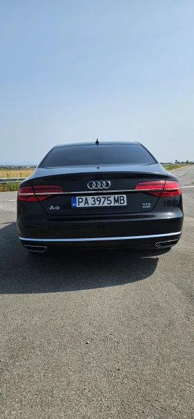 Audi A8, снимка 3