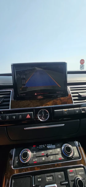 Audi A8, снимка 10