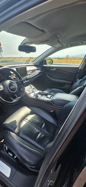 Audi A8, снимка 6
