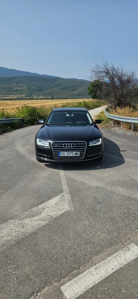 Audi A8, снимка 1