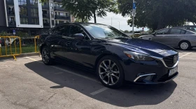Mazda 6 2.5 Skyactiv-G AT | 109 000 км | BOSE | HUD | ACC , снимка 3