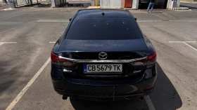 Mazda 6 2.5 Skyactiv-G AT | 109 000 км | BOSE | HUD | ACC , снимка 6