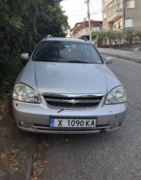 Chevrolet Nubira, снимка 1