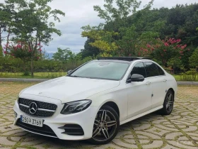 Mercedes-Benz E 350 d/ПОДГРЕВ/ОБДУХВАНЕ/ПАНОРАМА/ФИНАНСИРАНЕ, снимка 3