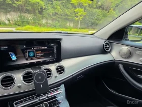 Mercedes-Benz E 350 d/ПОДГРЕВ/ОБДУХВАНЕ/ПАНОРАМА/ФИНАНСИРАНЕ, снимка 9