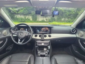 Mercedes-Benz E 350 d/ПОДГРЕВ/ОБДУХВАНЕ/ПАНОРАМА/ФИНАНСИРАНЕ, снимка 8
