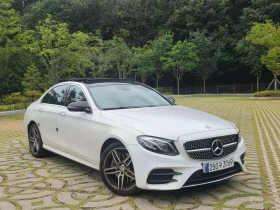 Mercedes-Benz E 350 d/ПОДГРЕВ/ОБДУХВАНЕ/ПАНОРАМА/ФИНАНСИРАНЕ, снимка 1