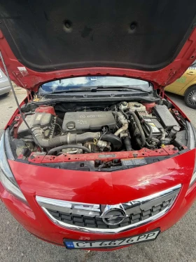 Opel Astra 1.7cdti 110k, снимка 10