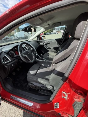 Opel Astra 1.7cdti 110k, снимка 7