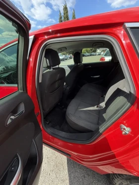 Opel Astra 1.7cdti 110k, снимка 9