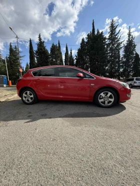 Opel Astra 1.7cdti 110k, снимка 4