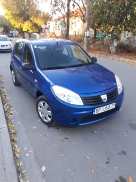 Dacia Sandero 1.4i, снимка 1